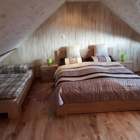 Apartman Bianka Rabca Ngoại thất bức ảnh