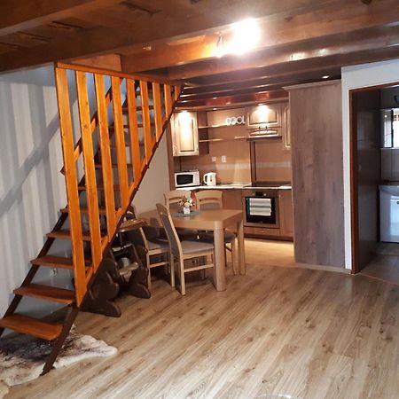 Apartman Bianka Rabca Ngoại thất bức ảnh