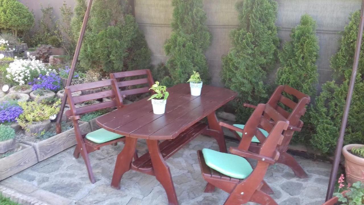 Apartman Bianka Rabca Ngoại thất bức ảnh