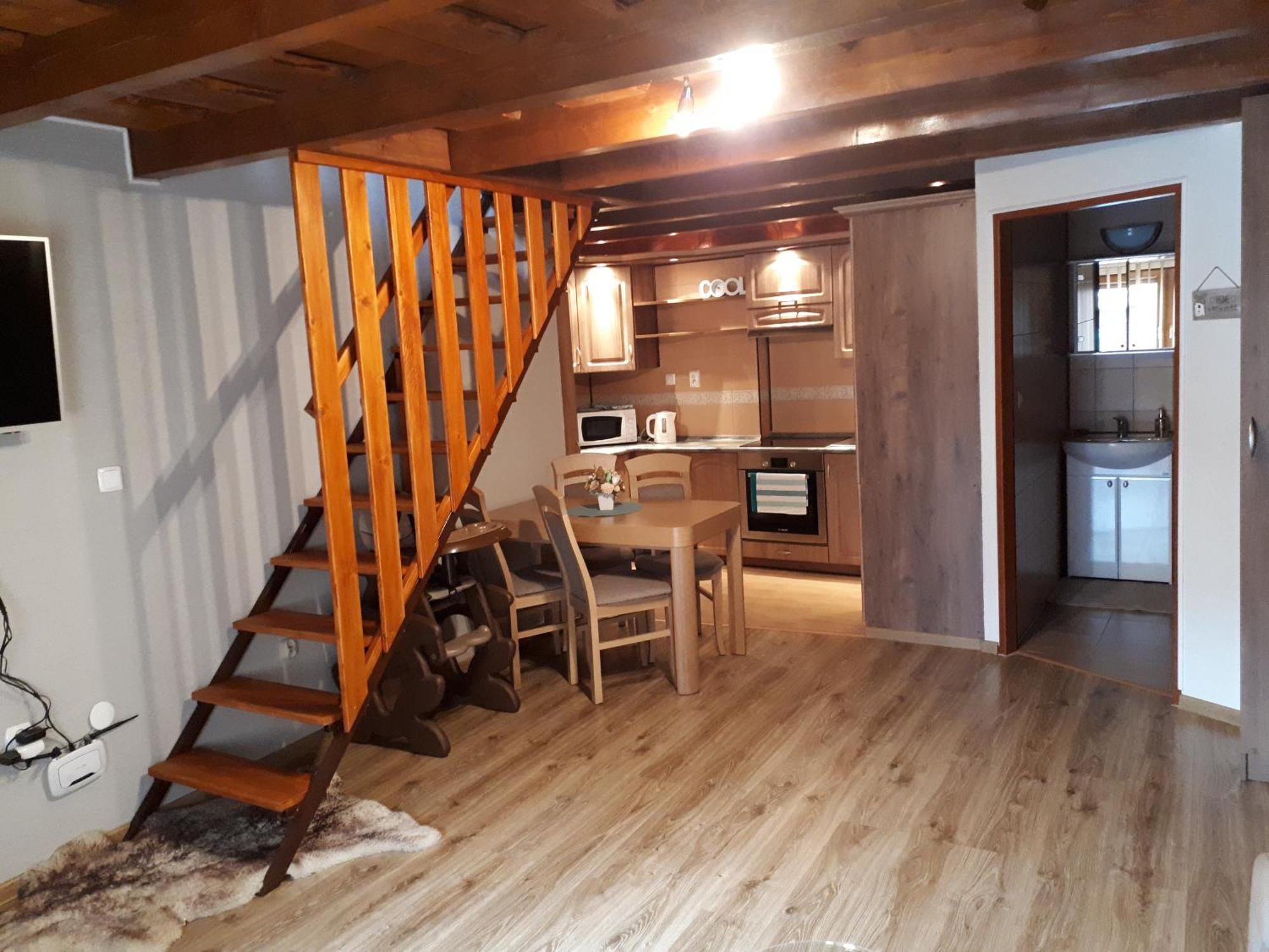 Apartman Bianka Rabca Ngoại thất bức ảnh