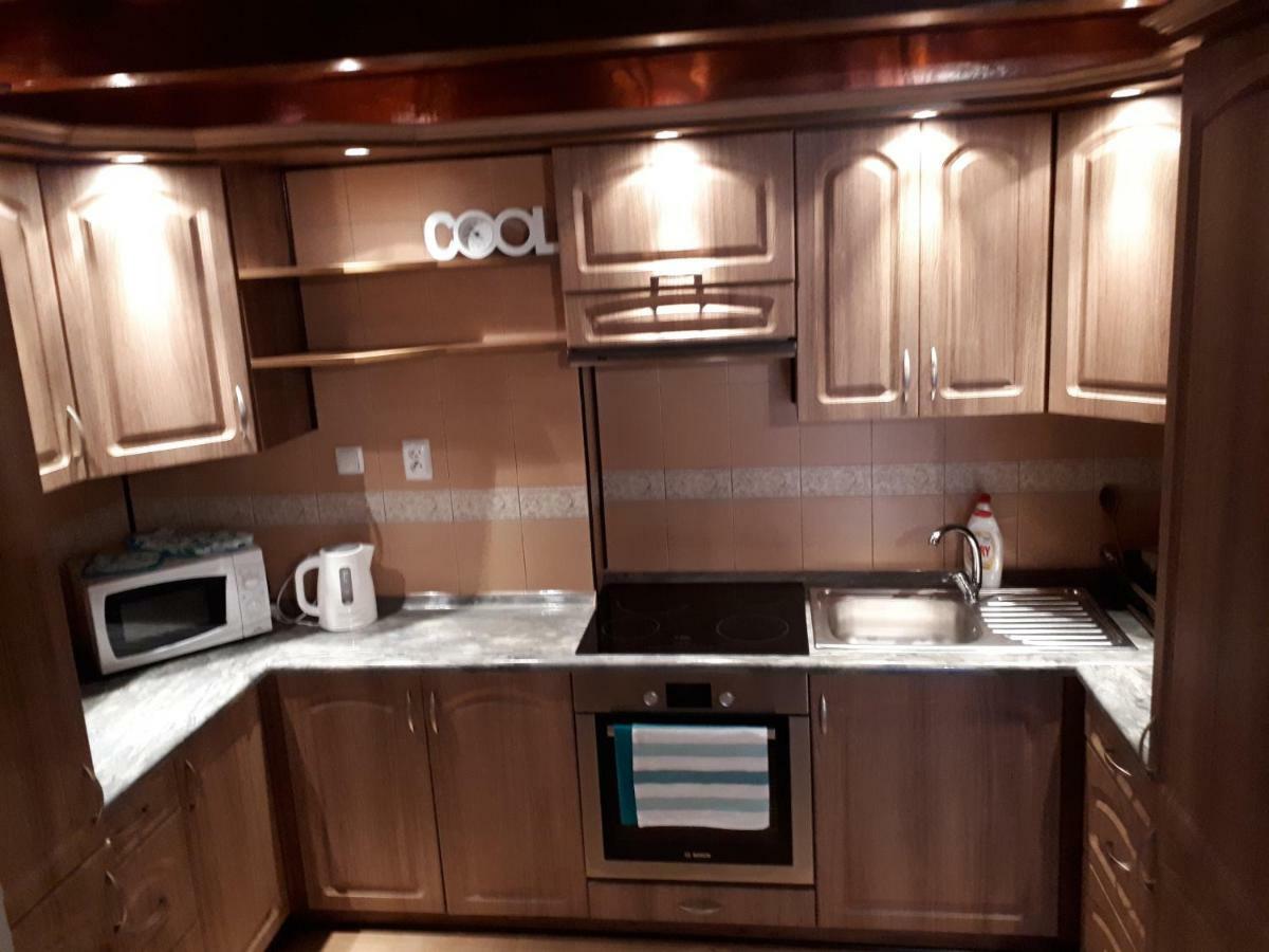 Apartman Bianka Rabca Ngoại thất bức ảnh